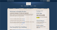 Desktop Screenshot of keshernj.com